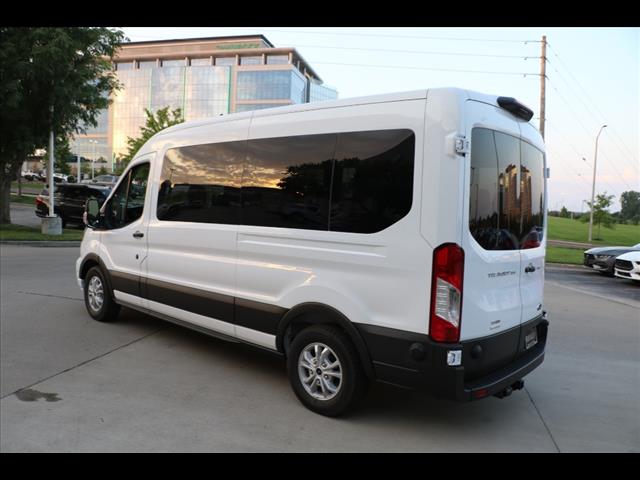 2025 Ford Transit 350 XLT