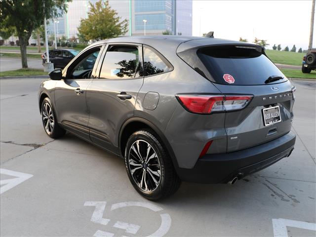 2021 Ford Escape Hybrid SE