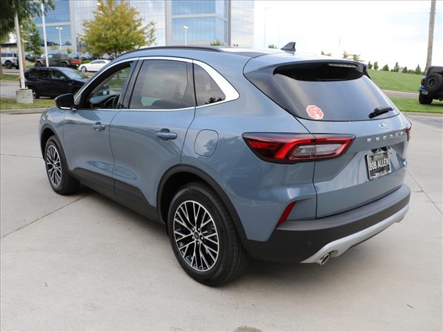 2026 Ford Escape Plug-In Hybrid PHEV