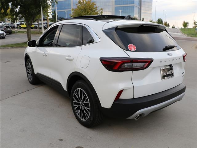 2026 Ford Escape Plug-In Hybrid PHEV