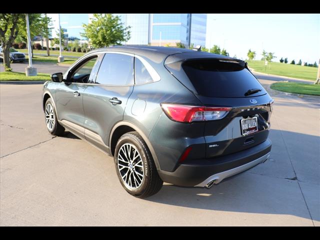 2022 Ford Escape Plug-In Hybrid Plug-In Hybrid SEL