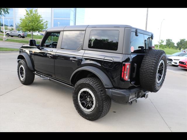 2023 Ford Bronco Badlands Advanced