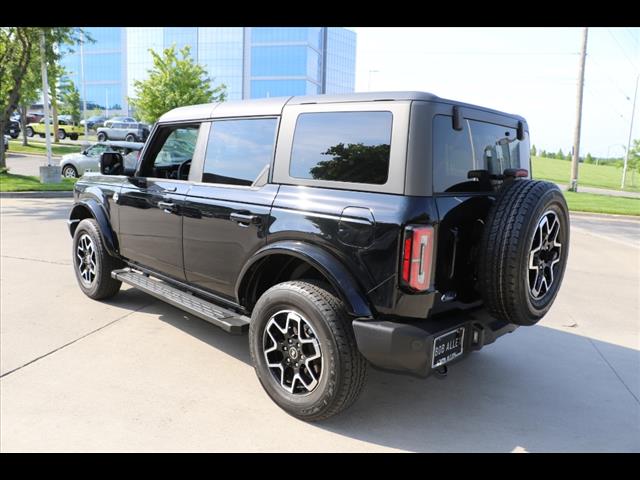 2023 Ford Bronco Outer Banks Advanced