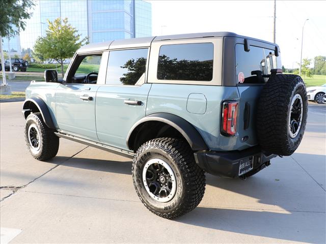 2023 Ford Bronco Badlands Advanced