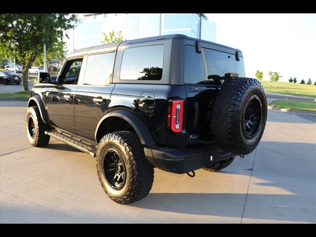 2023 Ford Bronco Badlands Advanced