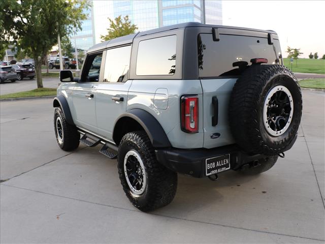 2023 Ford Bronco Badlands Advanced