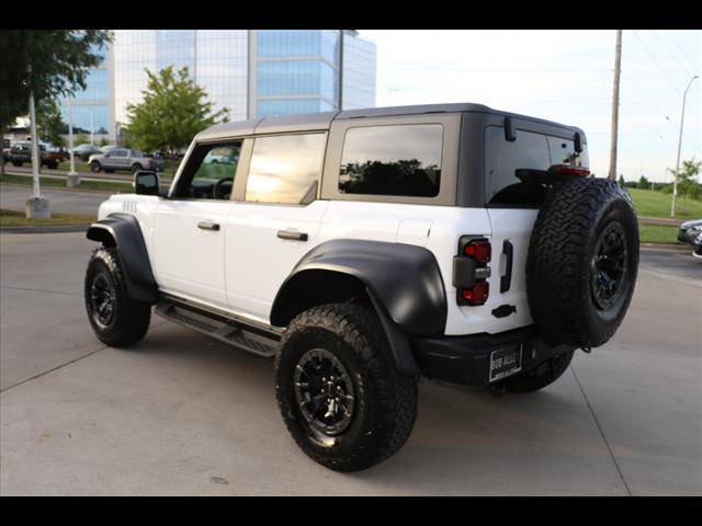 2022 Ford Bronco Raptor