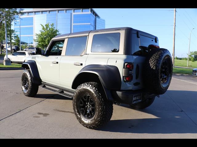 2023 Ford Bronco Raptor