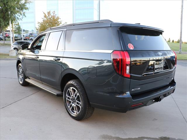 2025 Ford Expedition MAX Active