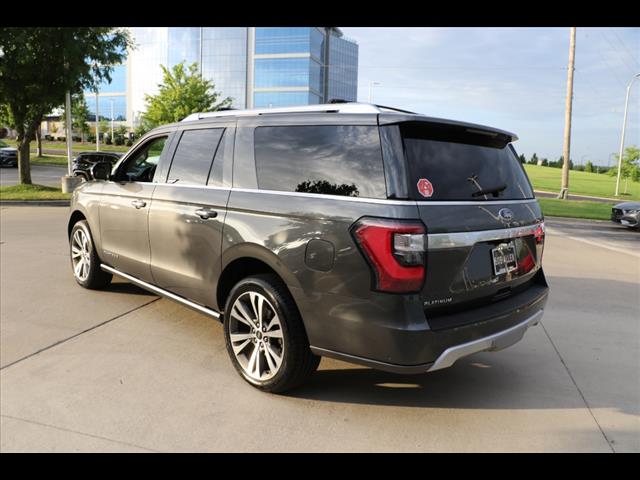 2020 Ford Expedition MAX Platinum
