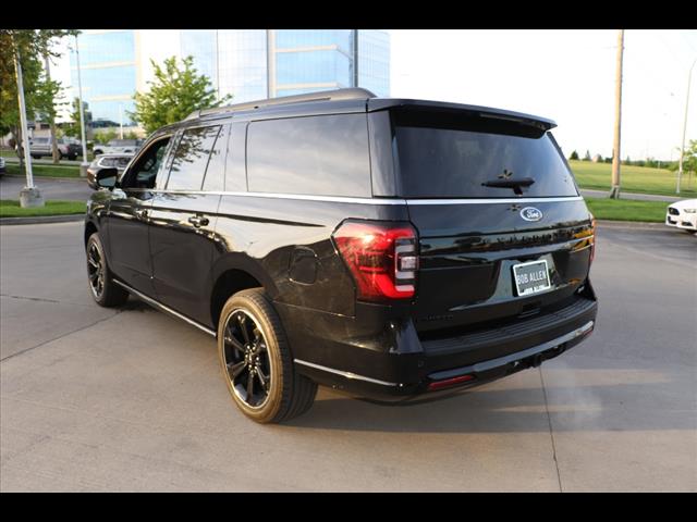 2022 Ford Expedition MAX Limited