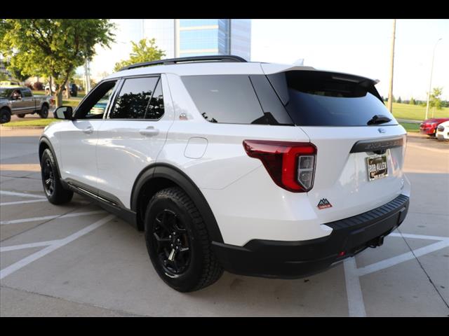 2021 Ford Explorer Timberline