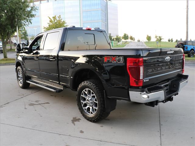 2022 Ford F-250 Super Duty Lariat