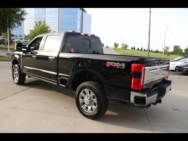 2026 Ford F-250 Super Duty King Ranch