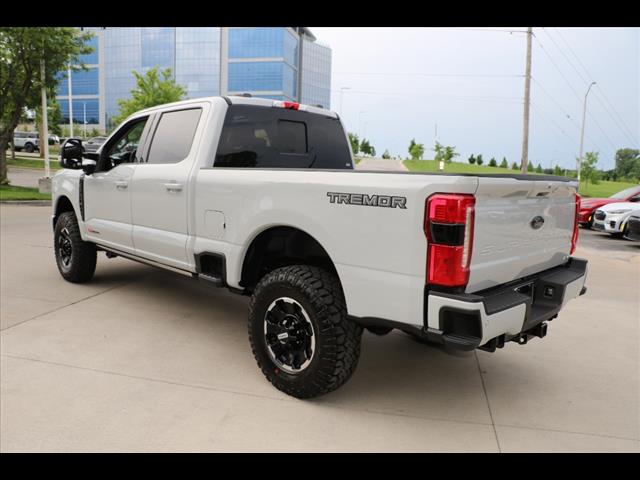2025 Ford F-250 Super Duty Lariat