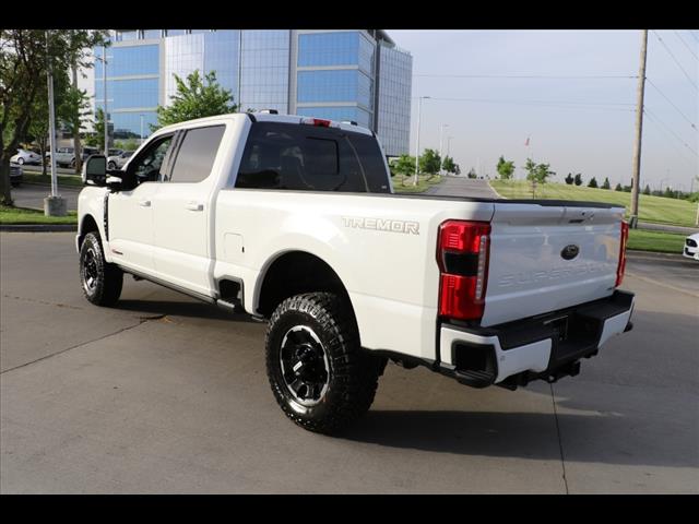 2025 Ford F-250 Super Duty Lariat