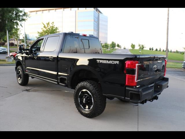 2025 Ford F-250 Super Duty Lariat