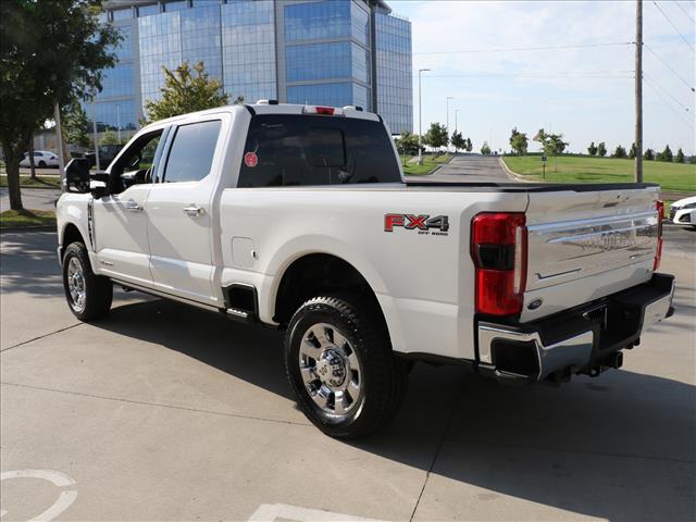 2026 Ford F-250 Super Duty King Ranch