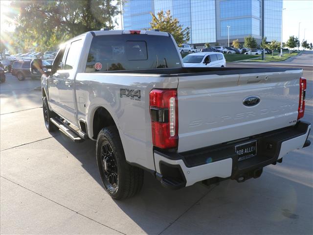 2026 Ford F-250 Super Duty Lariat
