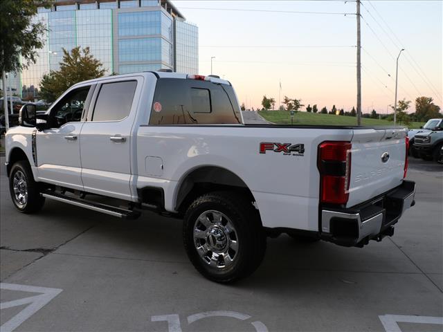 2026 Ford F-250 Super Duty Lariat