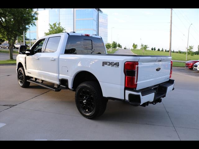 2025 Ford F-250 Super Duty Lariat