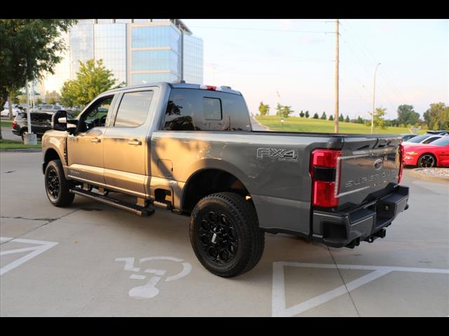 2025 Ford F-250 Super Duty Lariat