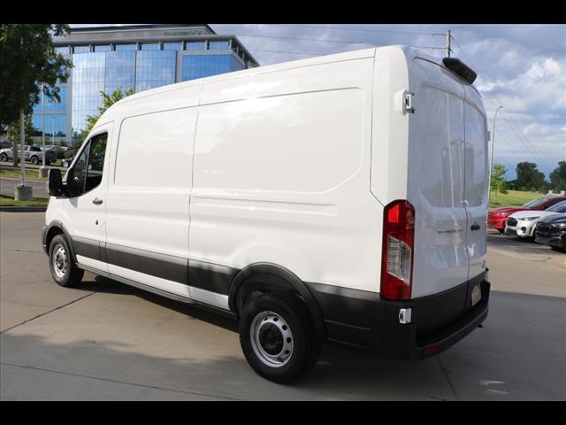2025 Ford Transit 250