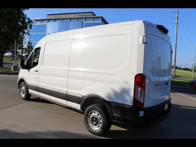 2025 Ford Transit 250