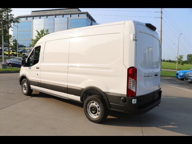 2025 Ford Transit 250