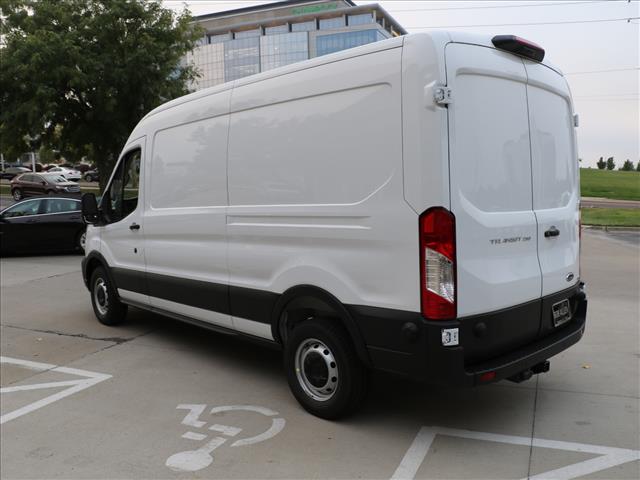 2025 Ford Transit Base