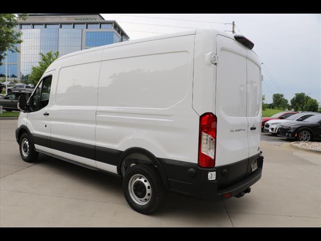 2025 Ford Transit Base