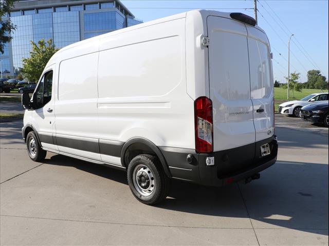 2025 Ford Transit 250