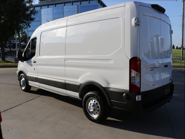 2024 Ford Transit 250