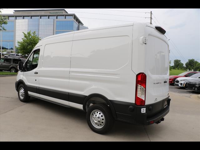 2025 Ford Transit Base