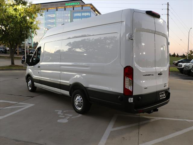 2026 Ford Transit 350