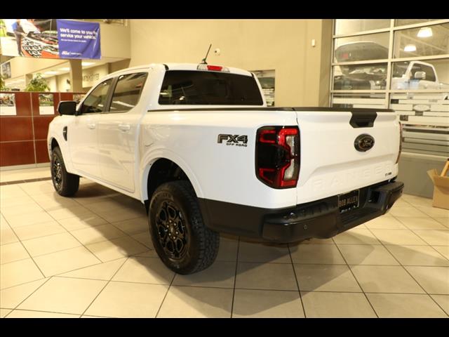 2025 Ford Ranger Lariat