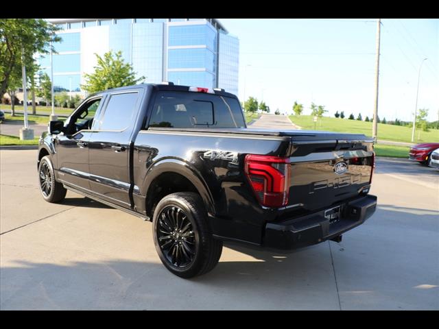 2024 Ford F-150 Platinum