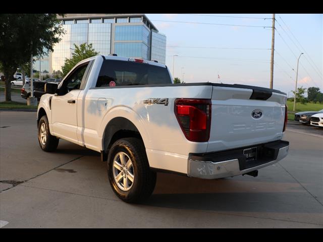 2025 Ford F-150 XL