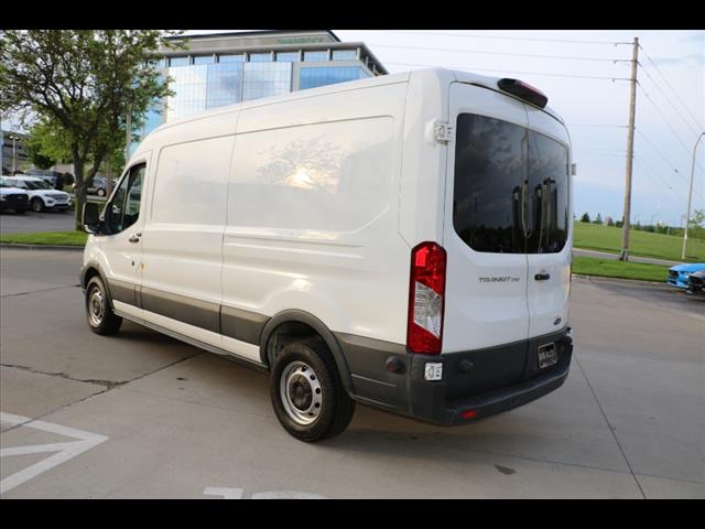 2018 Ford Transit 250