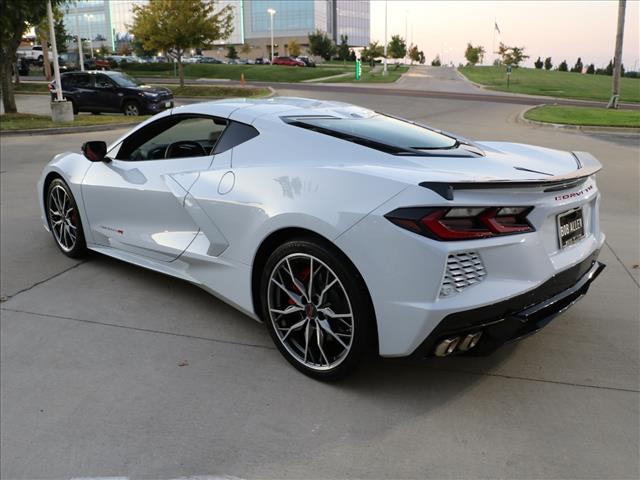 2024 Chevrolet Corvette Stingray
