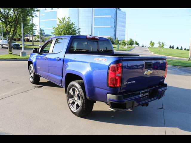 2016 Chevrolet Colorado LT