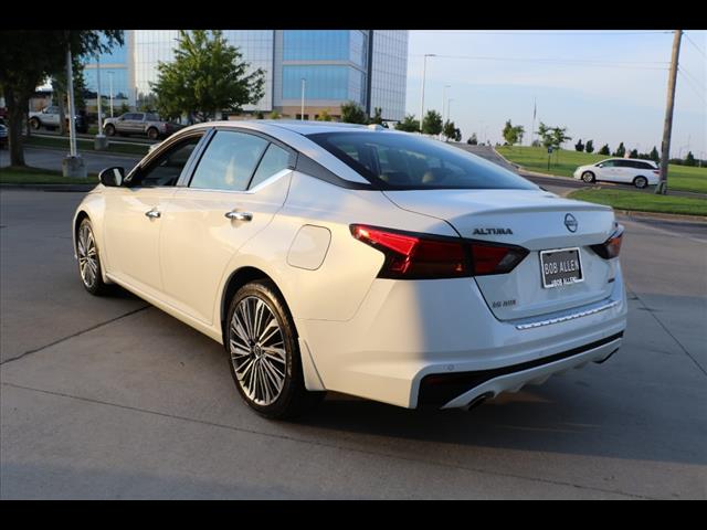 2023 Nissan Altima 2.5 SL