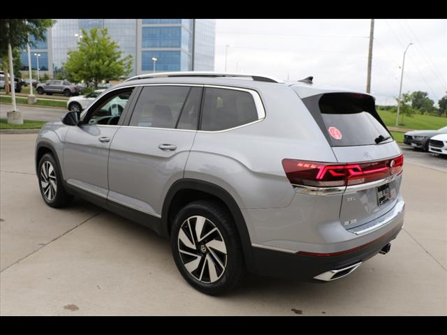 2024 Volkswagen Atlas SEL 4Motion