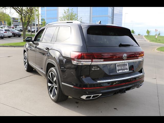 2024 Volkswagen Atlas SEL Premium R-Line 4Motion