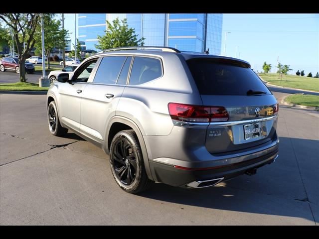 2023 Volkswagen Atlas V6 SE 4Motion