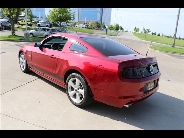 2014 Ford Mustang GT Premium
