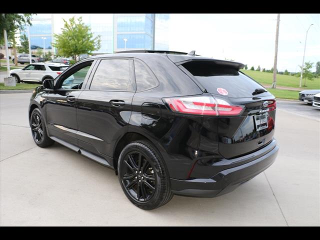 2022 Ford Edge ST-Line