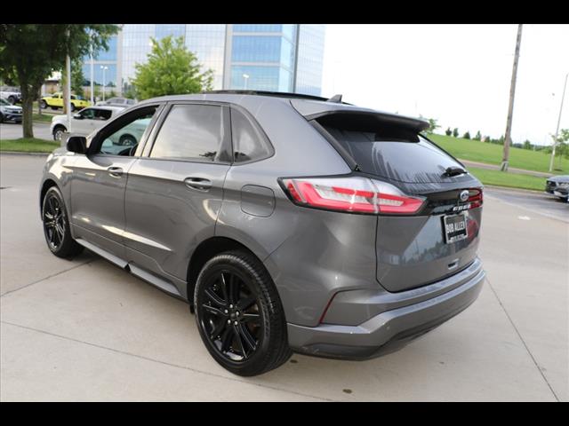 2022 Ford Edge ST-Line