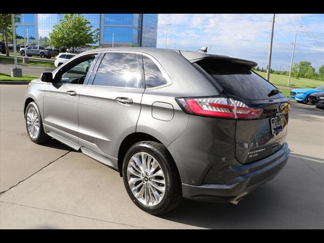 2023 Ford Edge Titanium