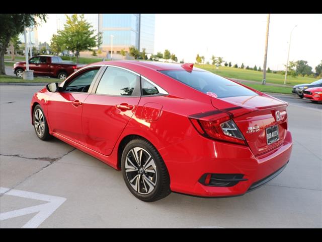 2016 Honda Civic EX-T
